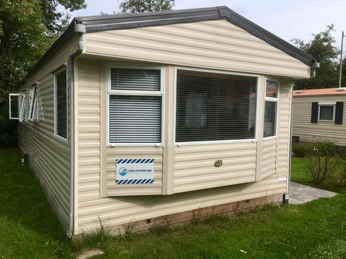 Chalet Casa Cowabunga Earnewâld Exteriör bild